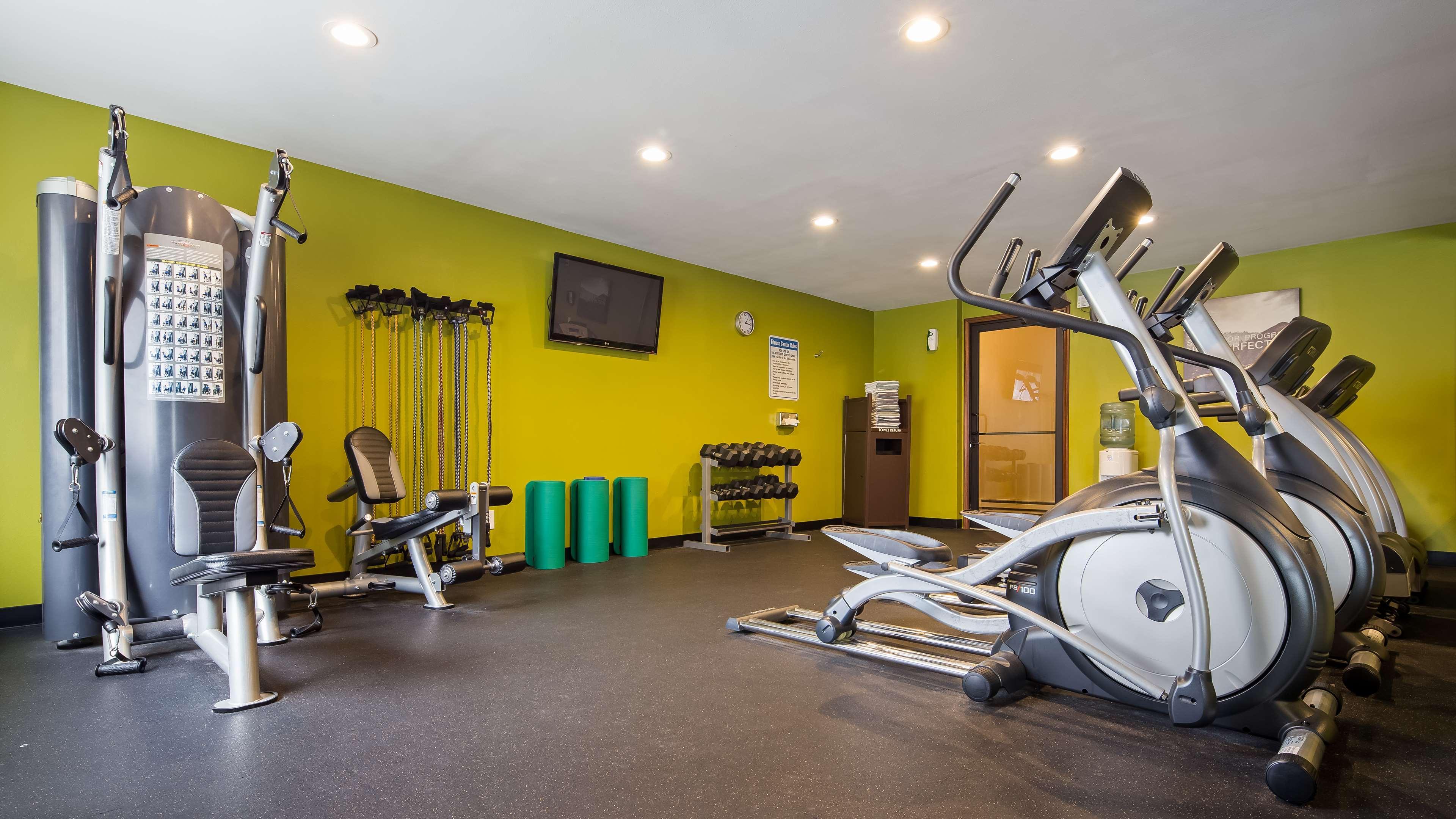 Best Western Ambassador Inn & Suites Wisconsin Dells Extérieur photo